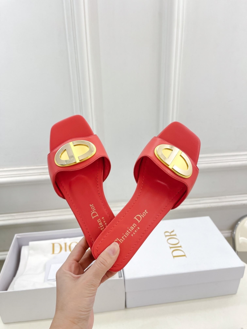 Christian Dior Slippers